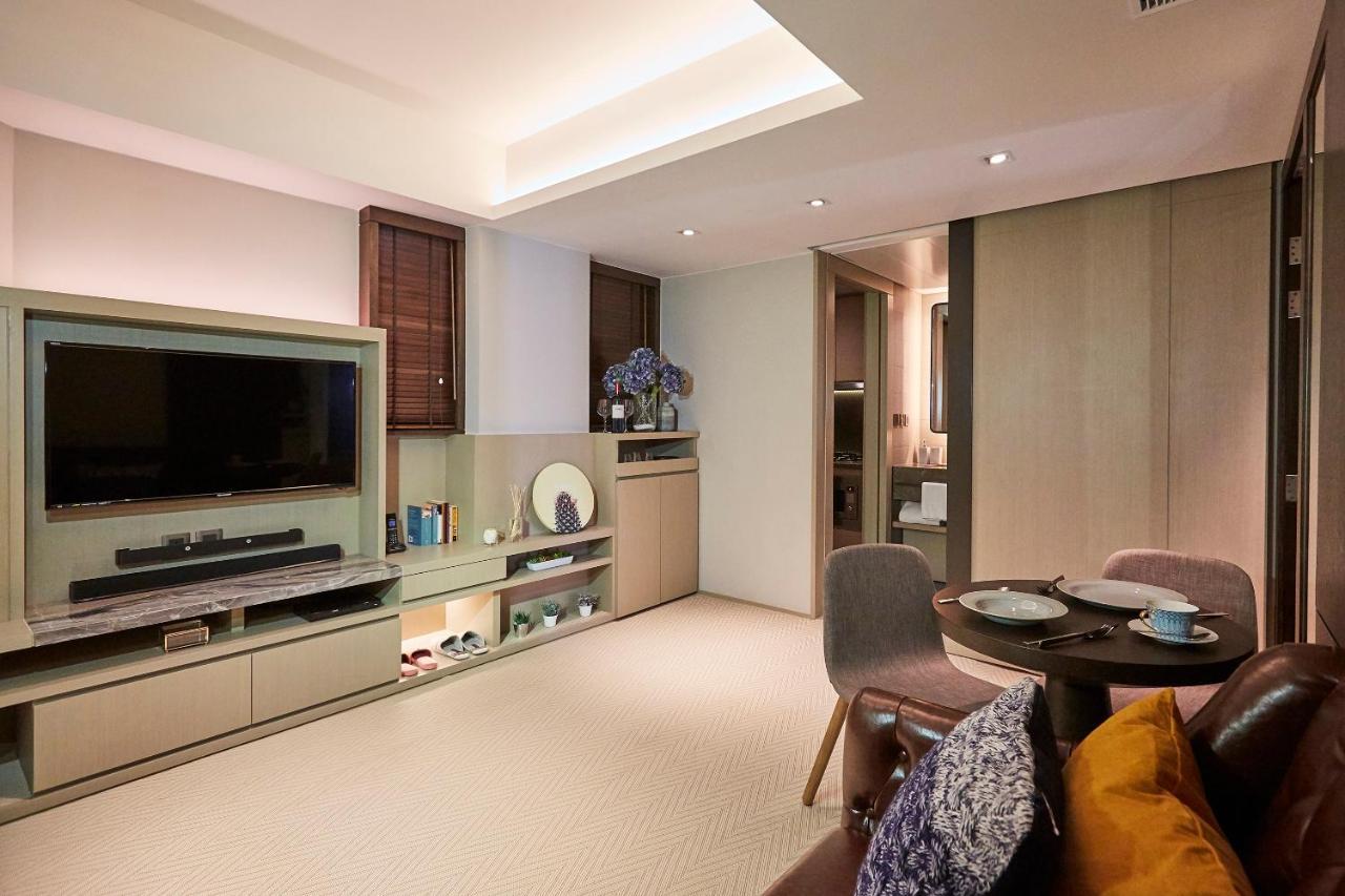 Princeton Residence Hong Kong Exterior foto