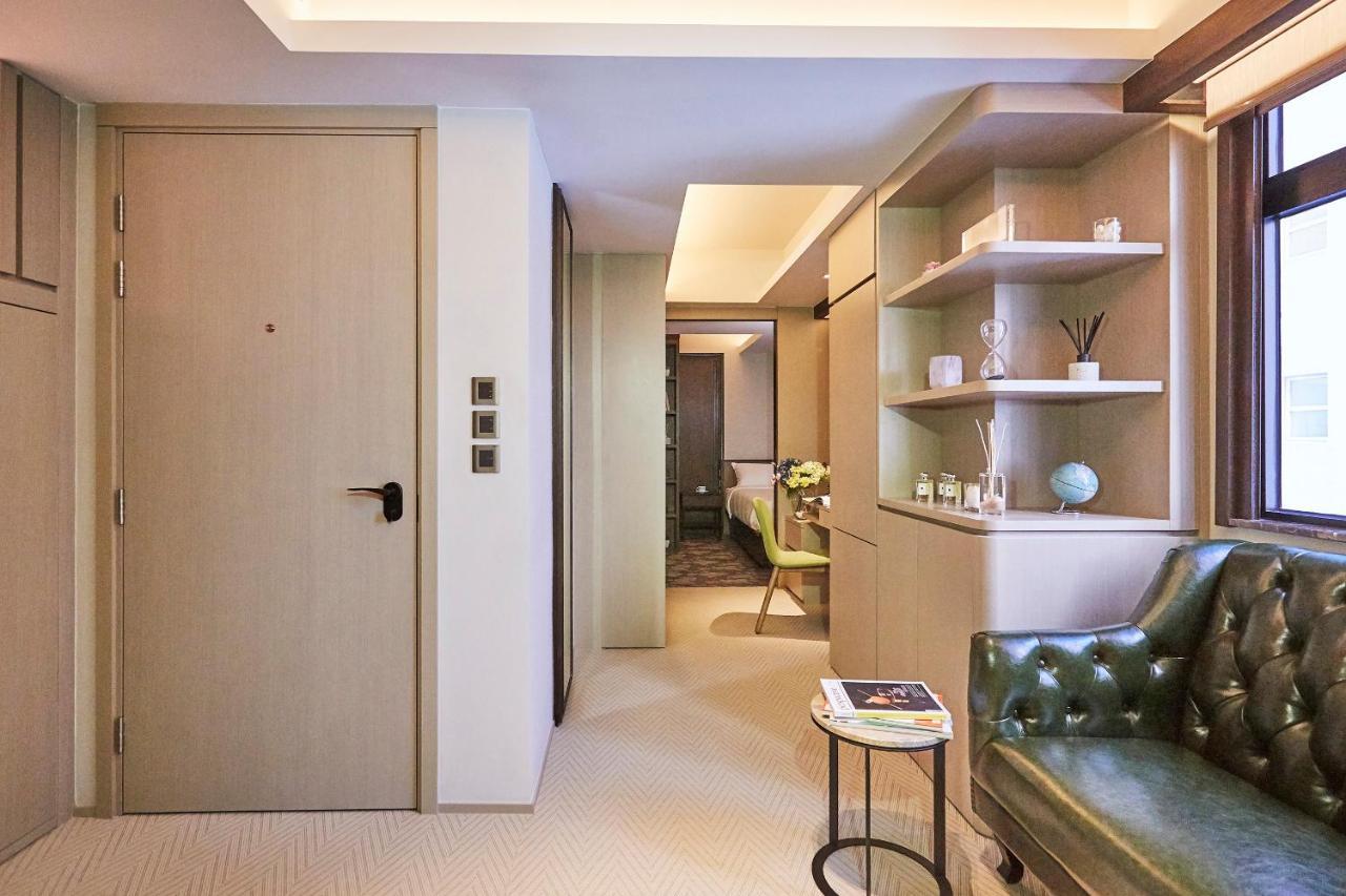 Princeton Residence Hong Kong Exterior foto